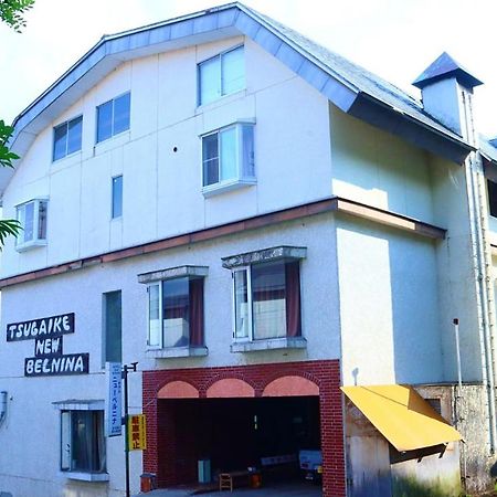 Hotel New Bernina Nagano Luaran gambar