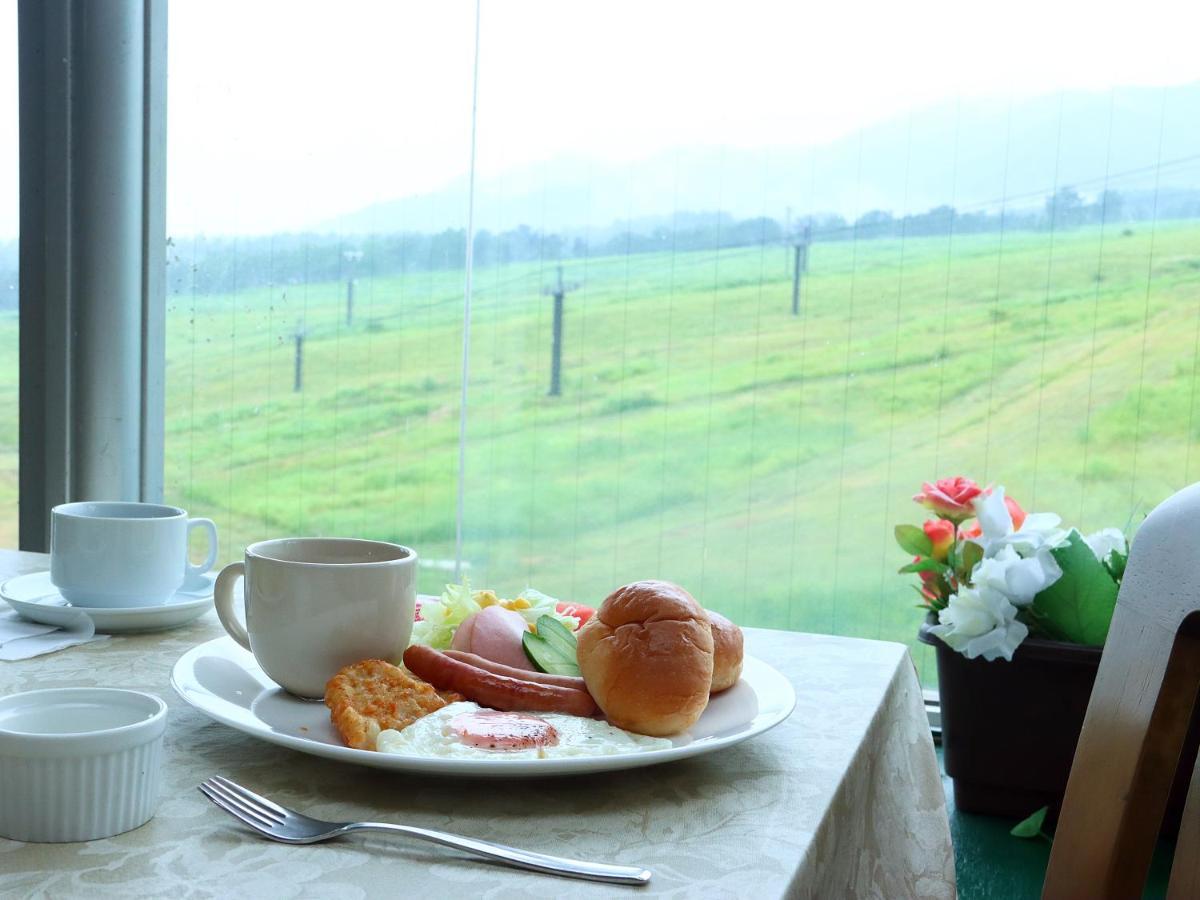 Hotel New Bernina Nagano Luaran gambar