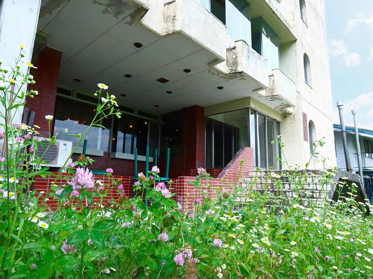 Hotel New Bernina Nagano Luaran gambar