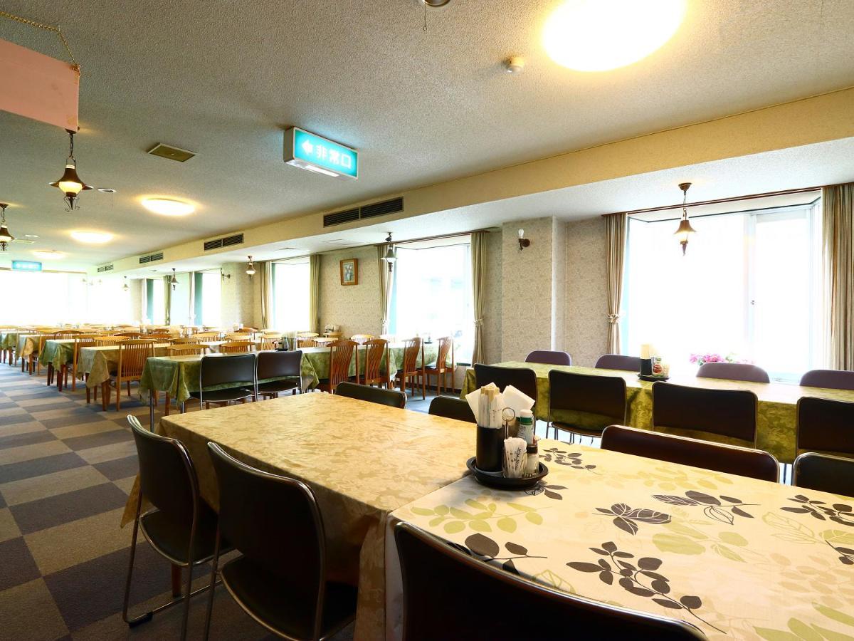 Hotel New Bernina Nagano Luaran gambar