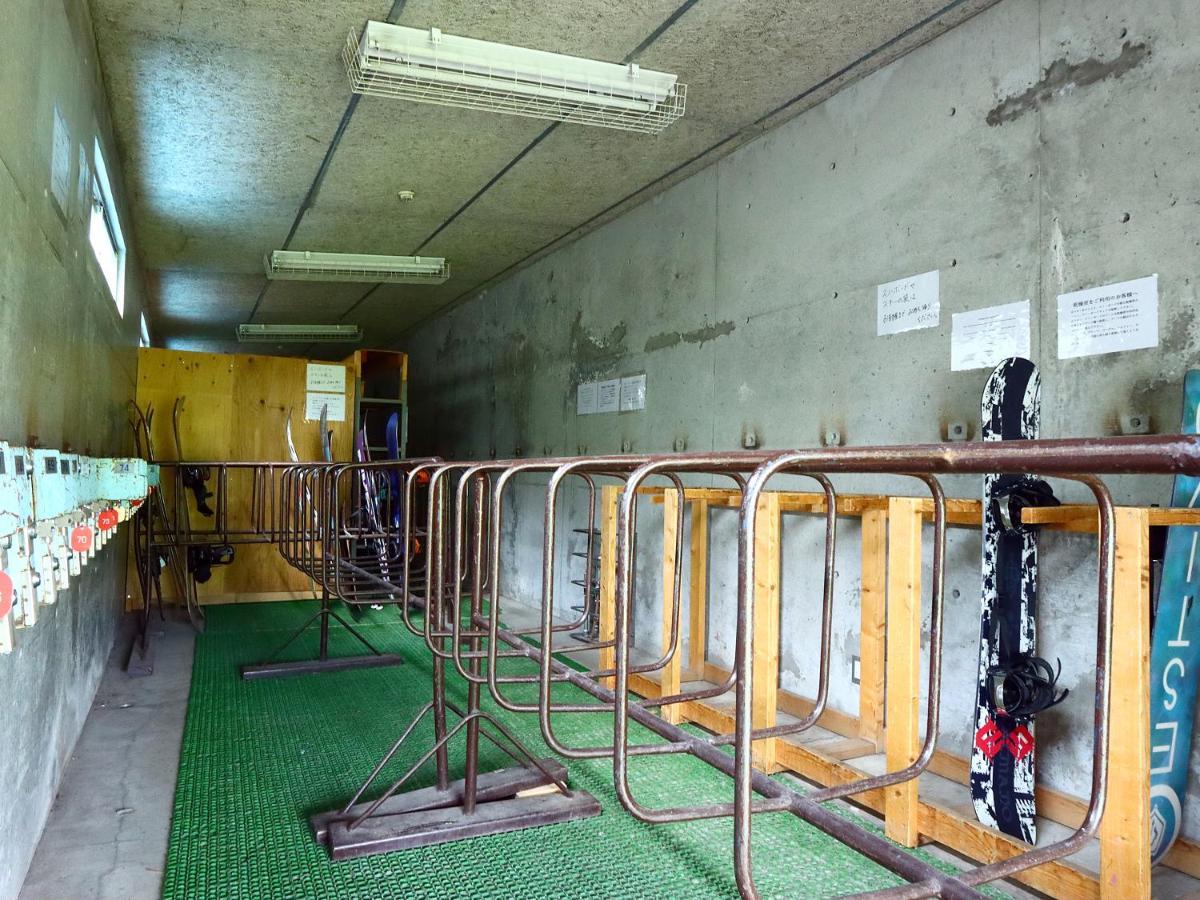Hotel New Bernina Nagano Luaran gambar