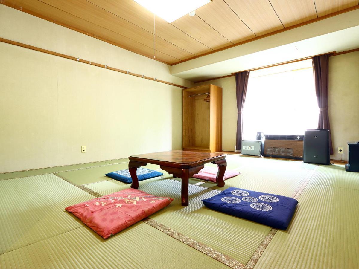 Hotel New Bernina Nagano Luaran gambar