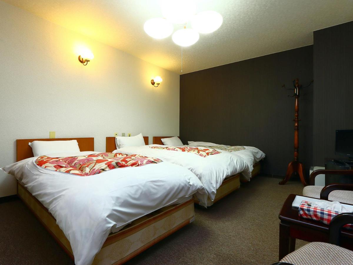 Hotel New Bernina Nagano Luaran gambar