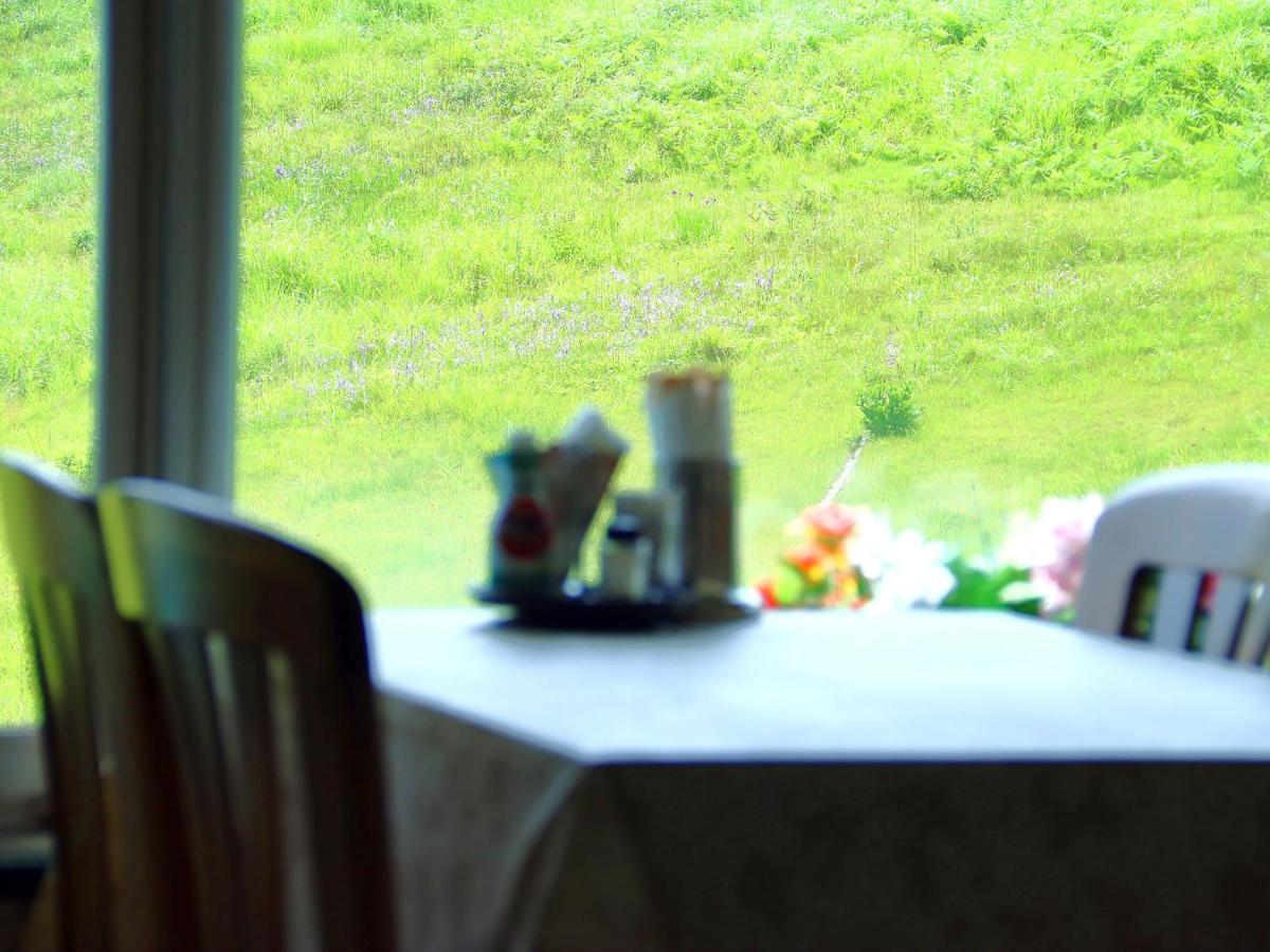 Hotel New Bernina Nagano Luaran gambar