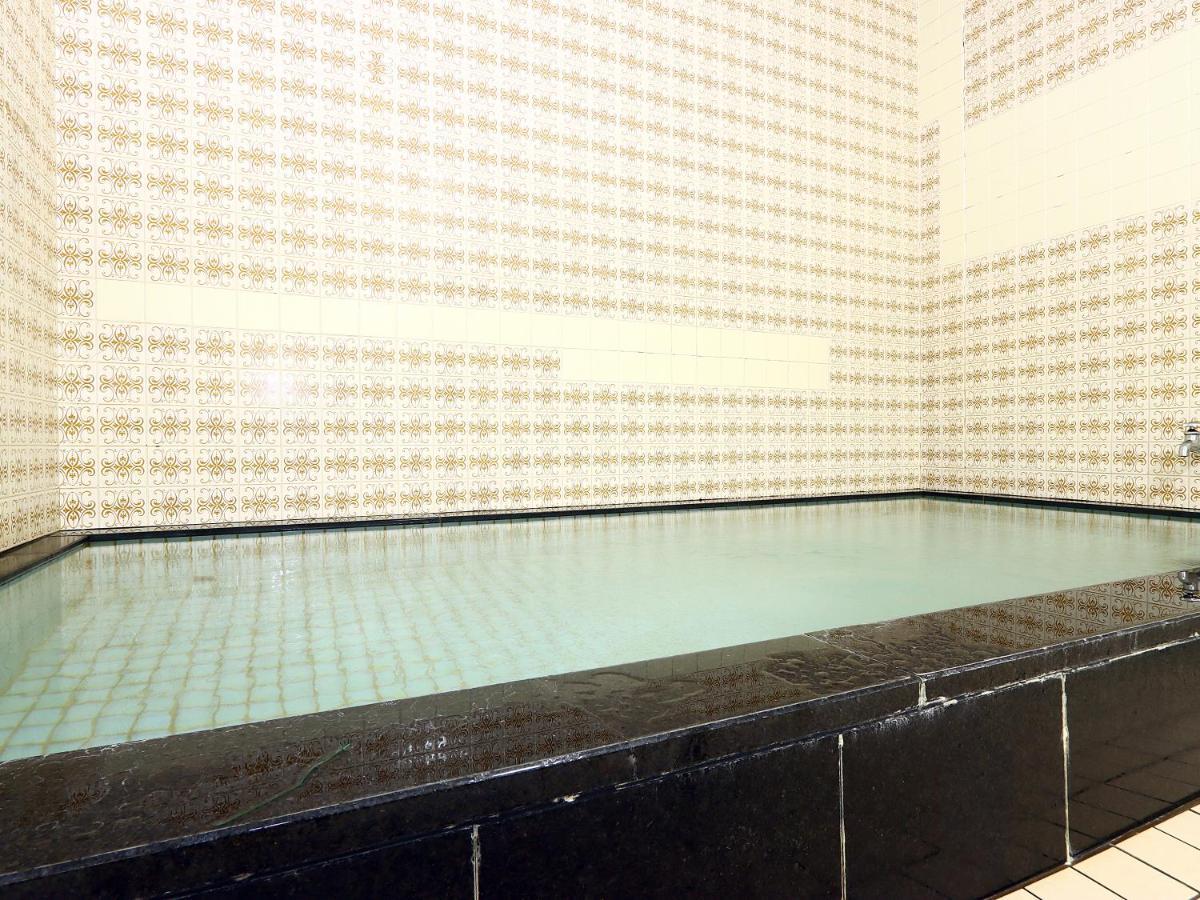 Hotel New Bernina Nagano Luaran gambar