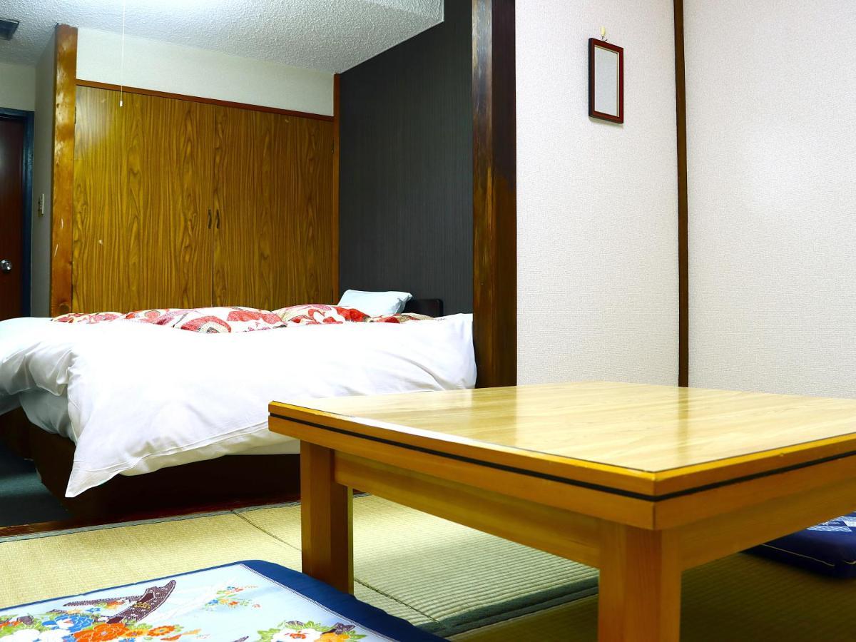 Hotel New Bernina Nagano Luaran gambar