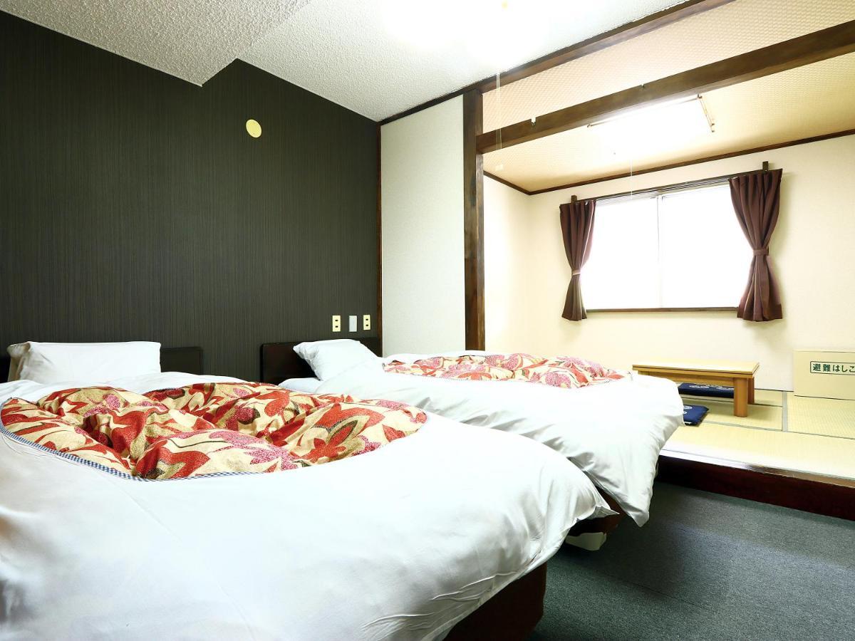 Hotel New Bernina Nagano Luaran gambar