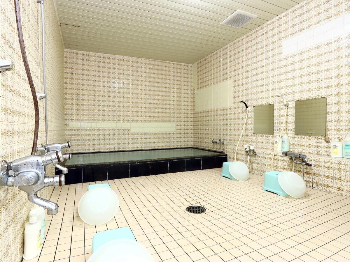 Hotel New Bernina Nagano Luaran gambar