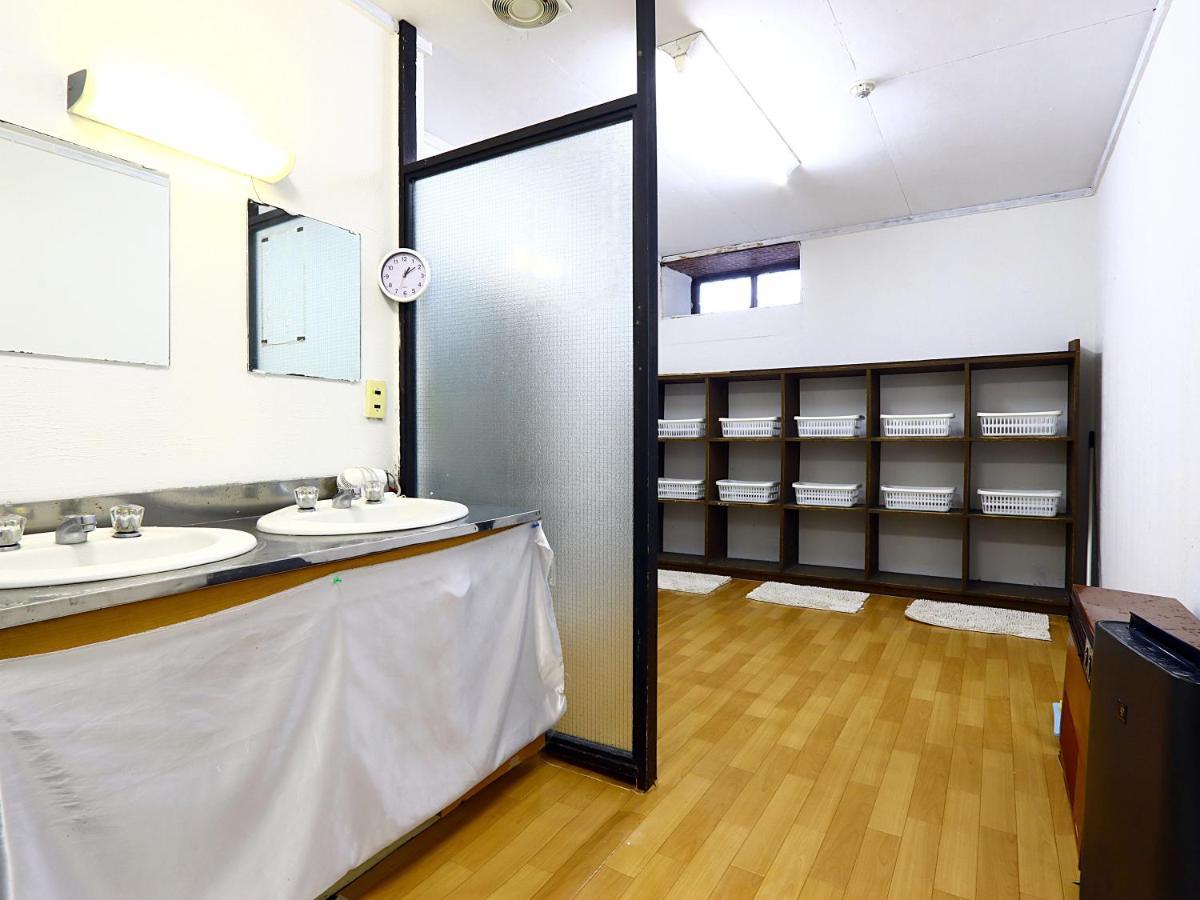 Hotel New Bernina Nagano Luaran gambar