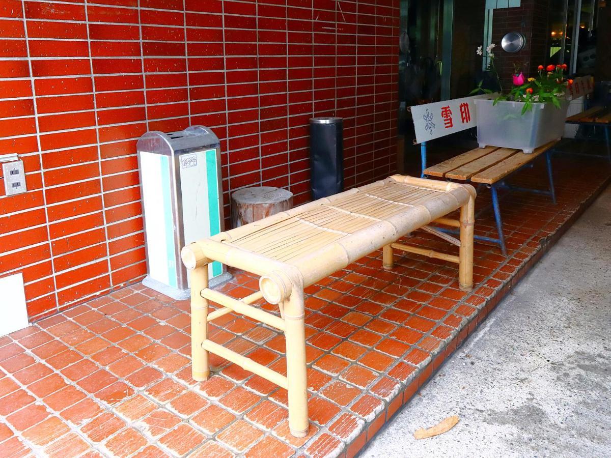 Hotel New Bernina Nagano Luaran gambar