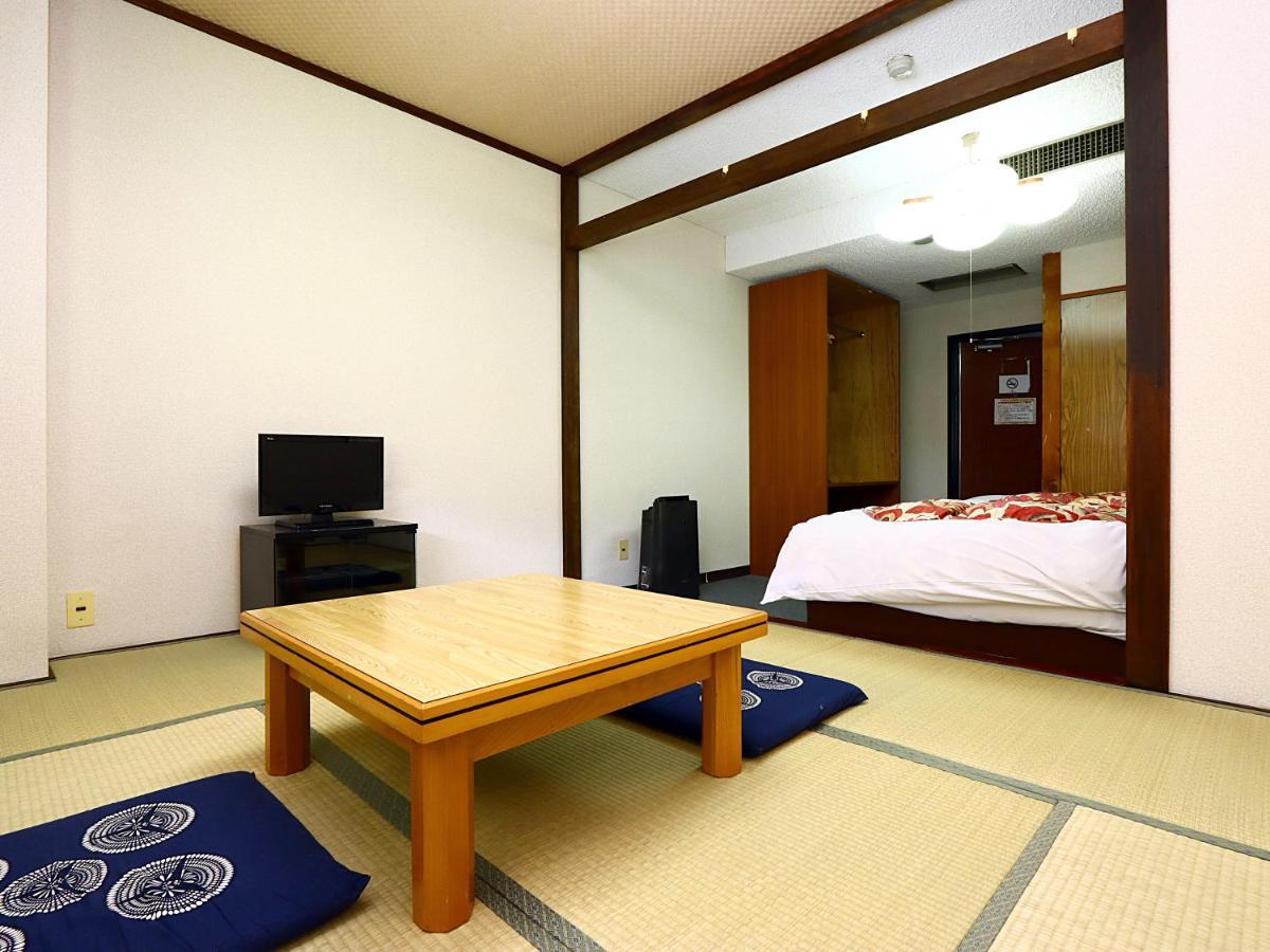 Hotel New Bernina Nagano Luaran gambar