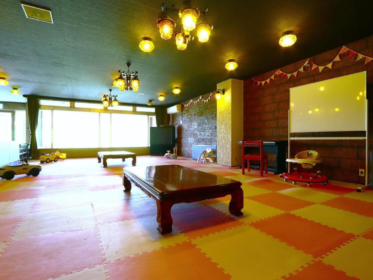 Hotel New Bernina Nagano Luaran gambar