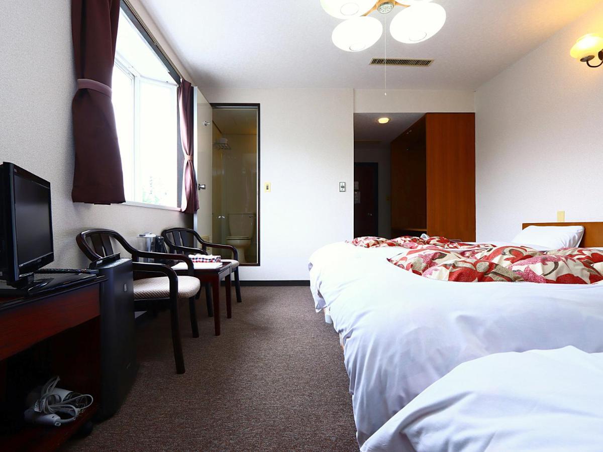 Hotel New Bernina Nagano Luaran gambar