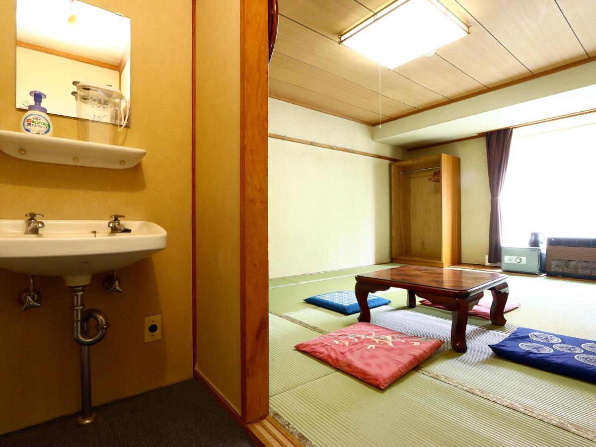 Hotel New Bernina Nagano Luaran gambar
