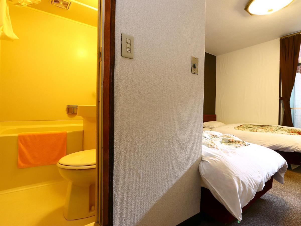 Hotel New Bernina Nagano Luaran gambar