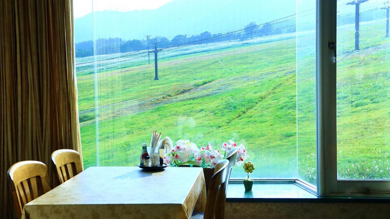 Hotel New Bernina Nagano Luaran gambar