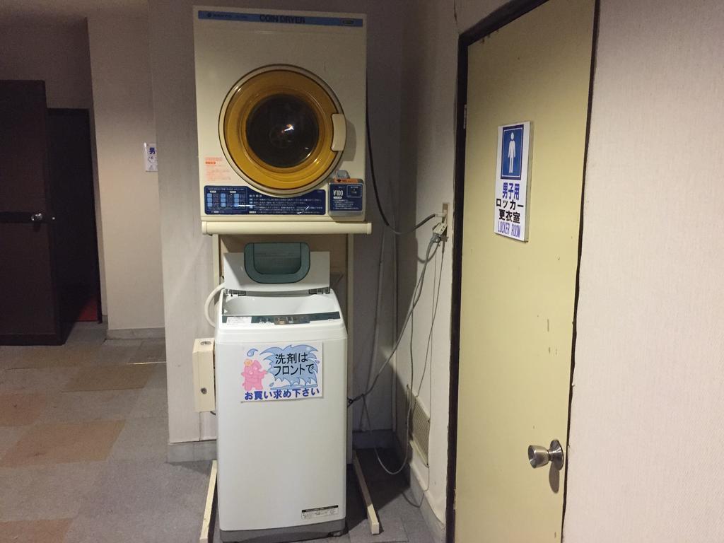 Hotel New Bernina Nagano Luaran gambar