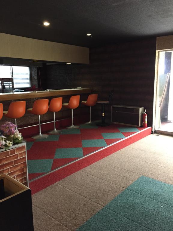 Hotel New Bernina Nagano Luaran gambar