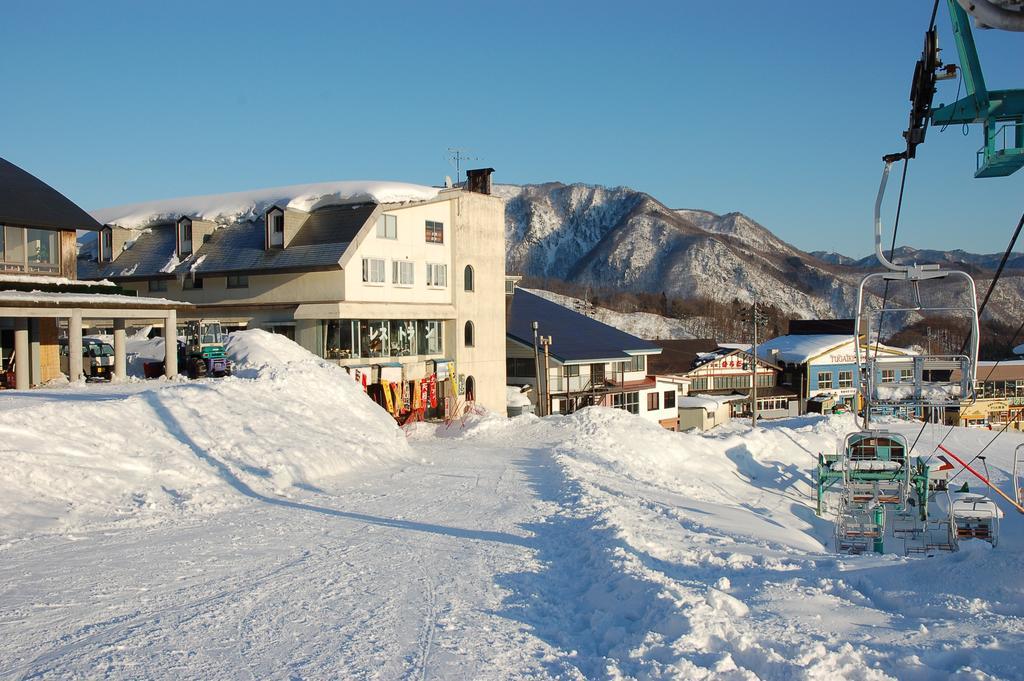 Hotel New Bernina Nagano Luaran gambar