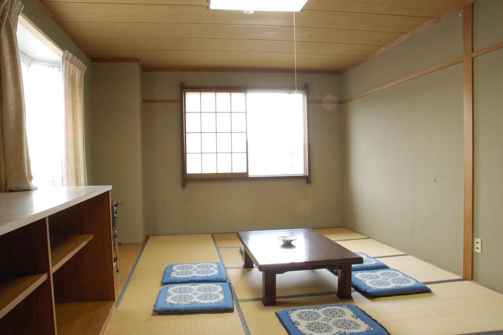 Hotel New Bernina Nagano Luaran gambar