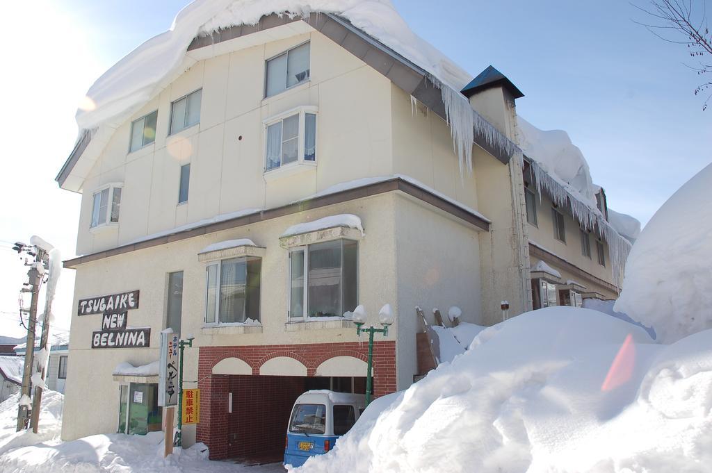 Hotel New Bernina Nagano Luaran gambar
