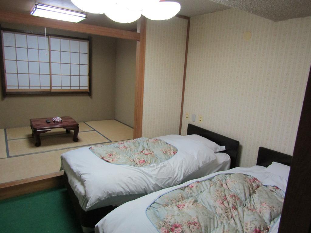 Hotel New Bernina Nagano Luaran gambar