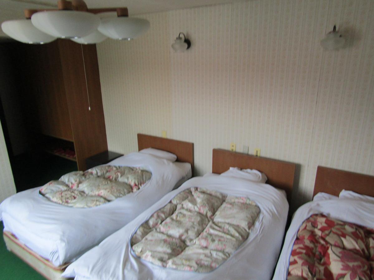 Hotel New Bernina Nagano Luaran gambar