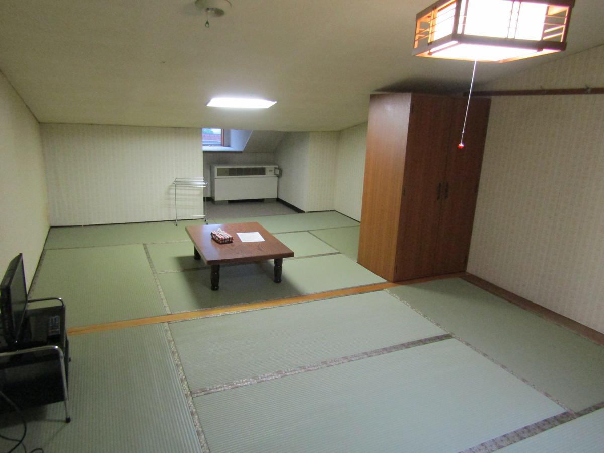 Hotel New Bernina Nagano Luaran gambar