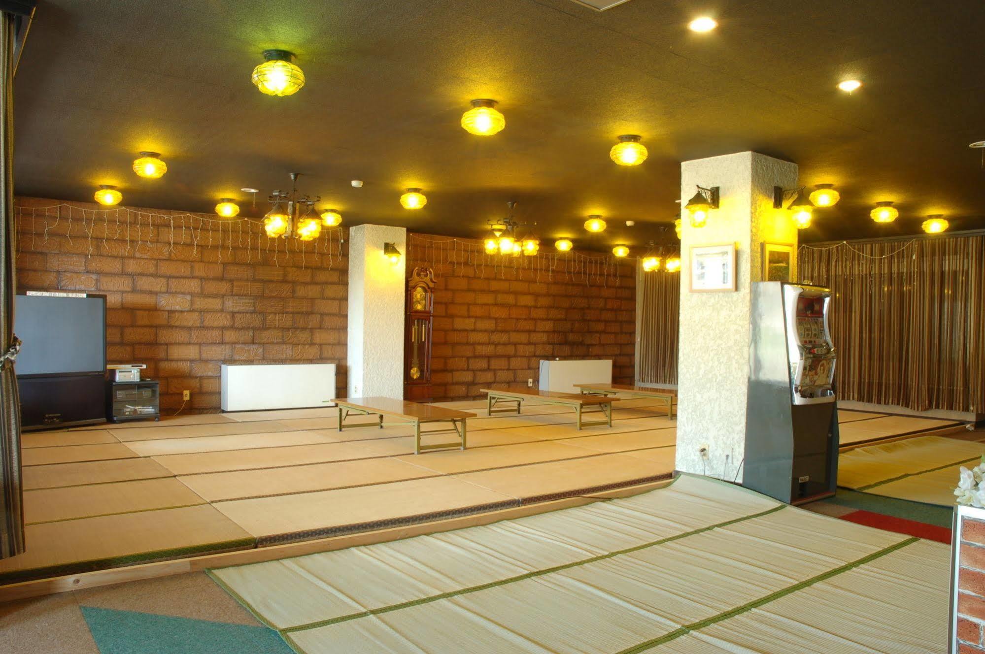 Hotel New Bernina Nagano Luaran gambar