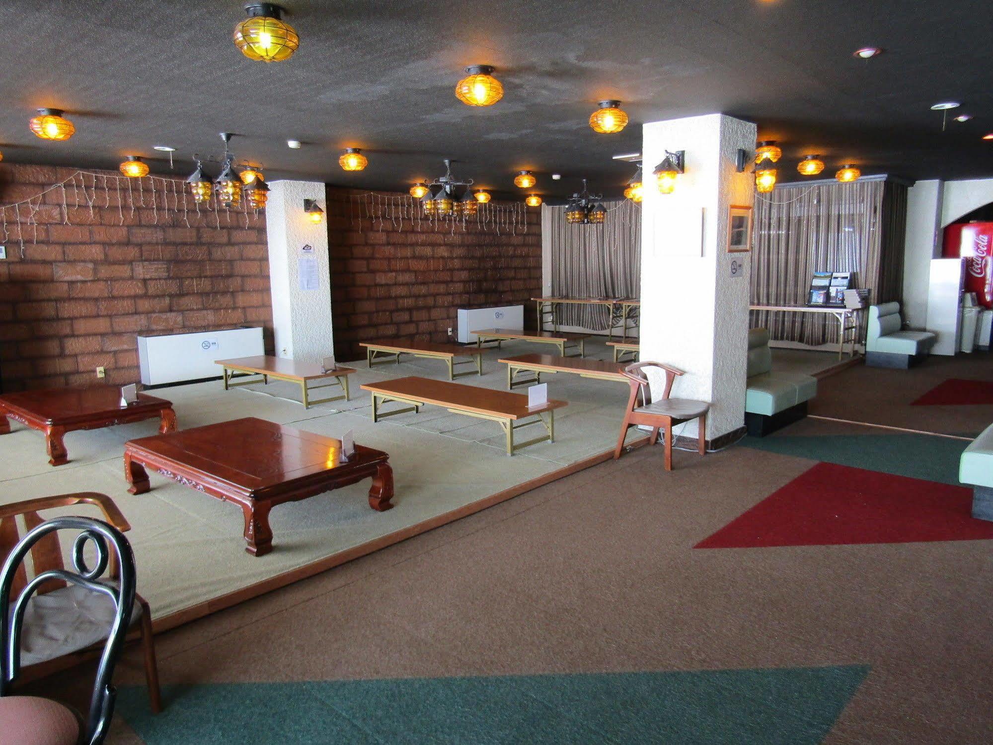 Hotel New Bernina Nagano Luaran gambar