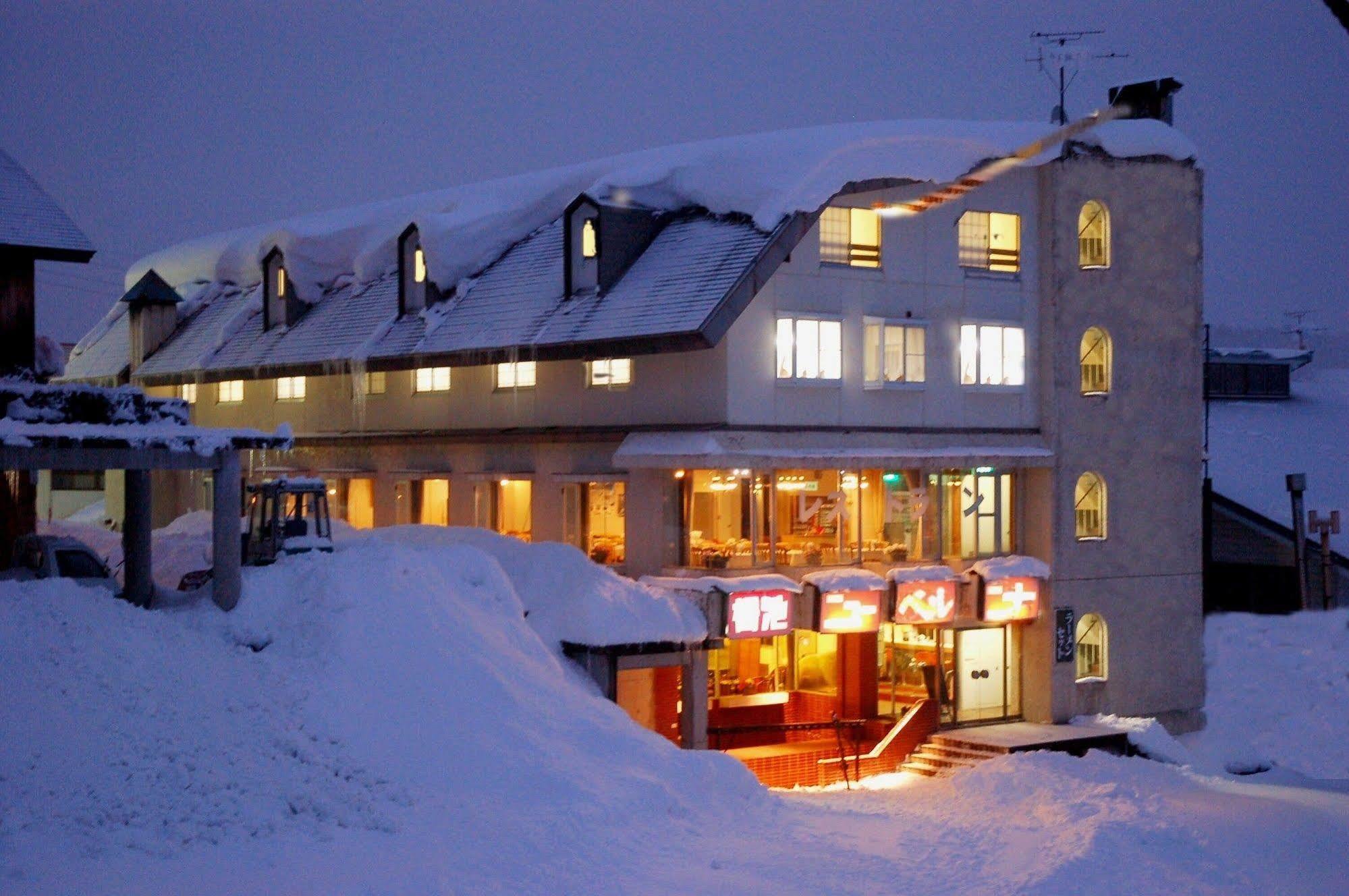 Hotel New Bernina Nagano Luaran gambar