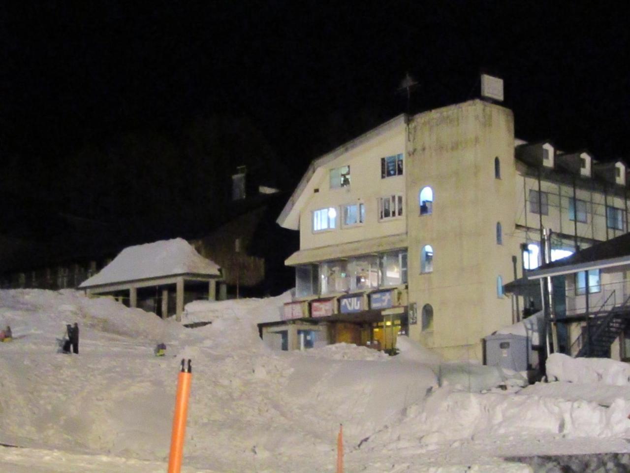 Hotel New Bernina Nagano Luaran gambar